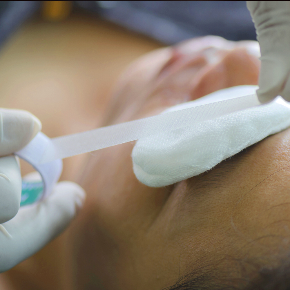 eye emergency treated at Eyes On Missouri - Columbia